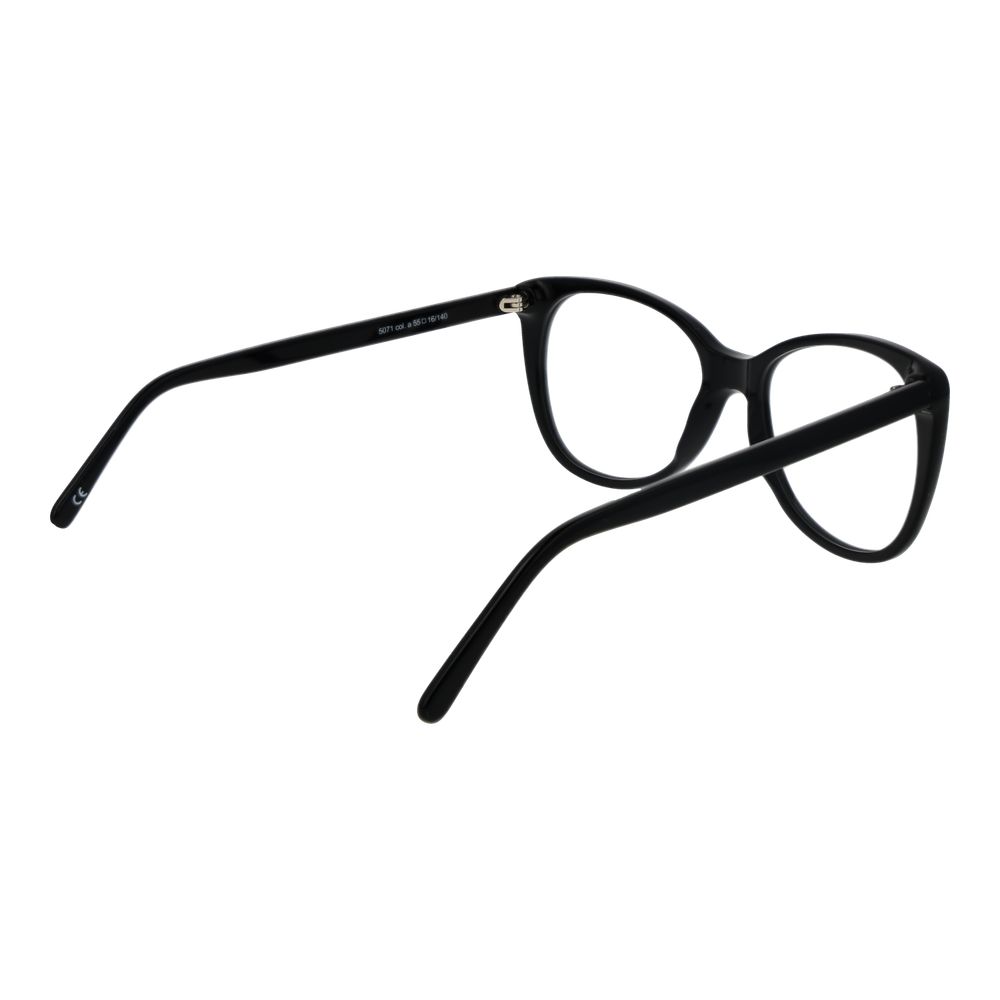 Andy Wolf Black Acetate Glasses (Frames) - Image 3