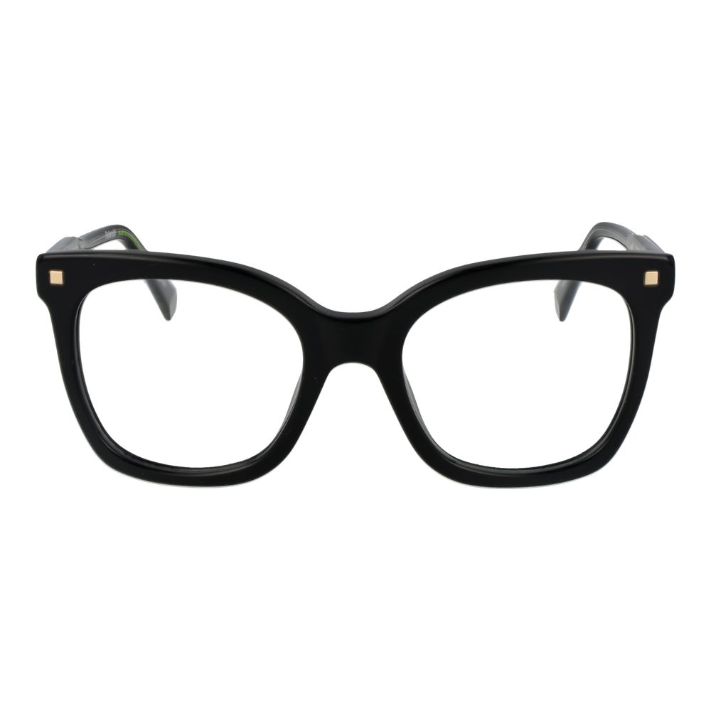 Polaroid Black Acetate Glasses (Frames) - Image 2