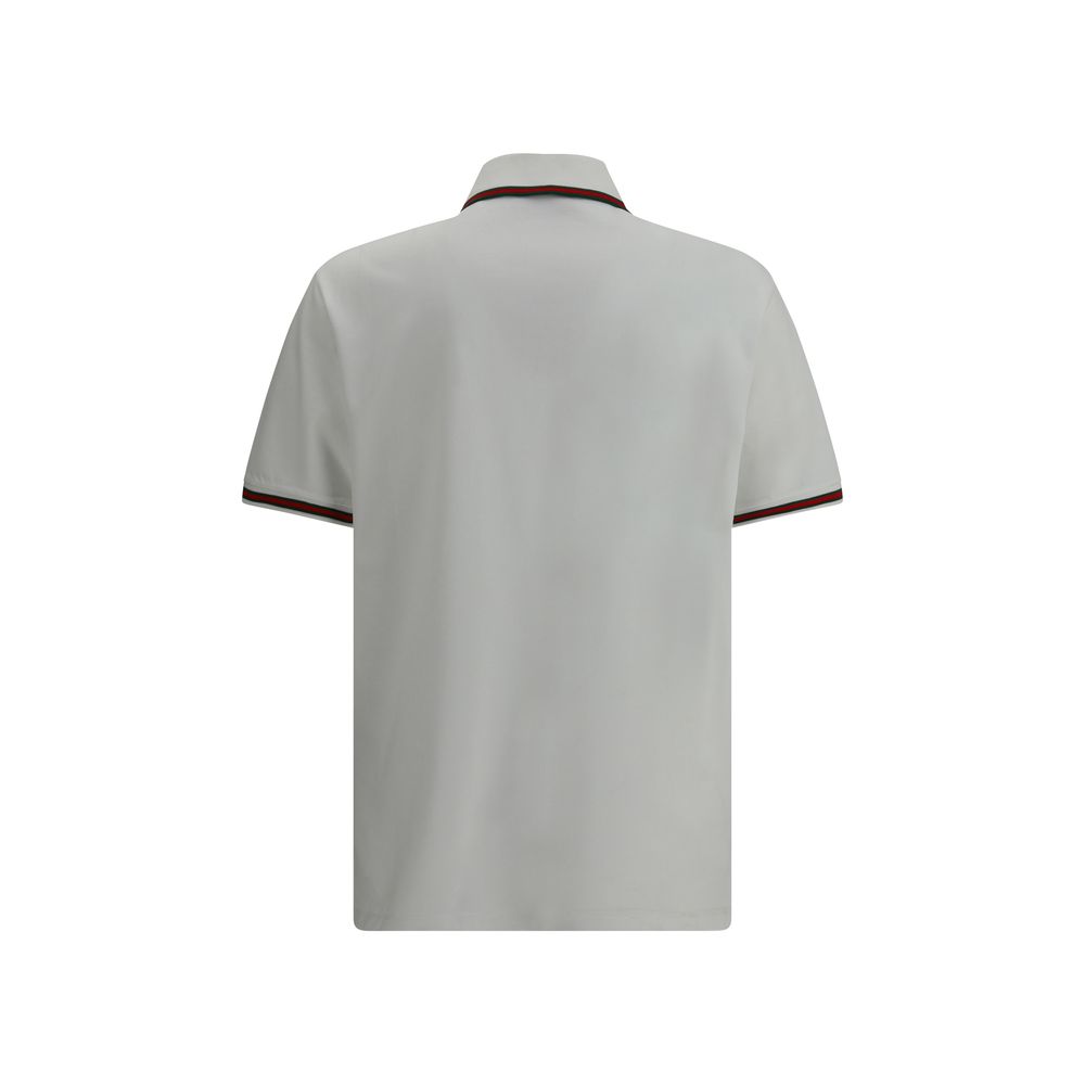 Gucci Logo's Polo Sweater - Image 2