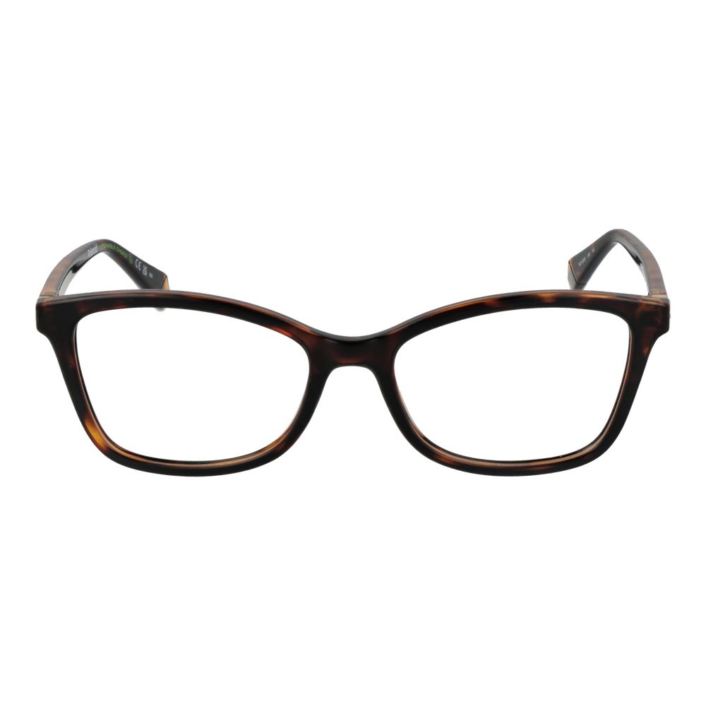 Polaroid Brown Polyamide Glasses (Frames) - Image 2