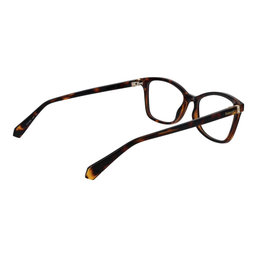 Polaroid Brown Polyamide Glasses (Frames) - Image 3