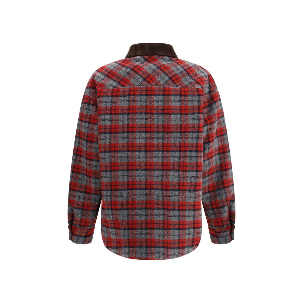 Miu Miu Plaid bomber Jacket - Image 2