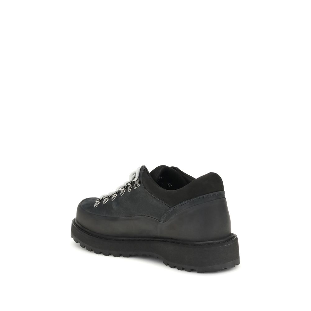 Diemme Cornaro Gomma Ankle Boots - Image 5