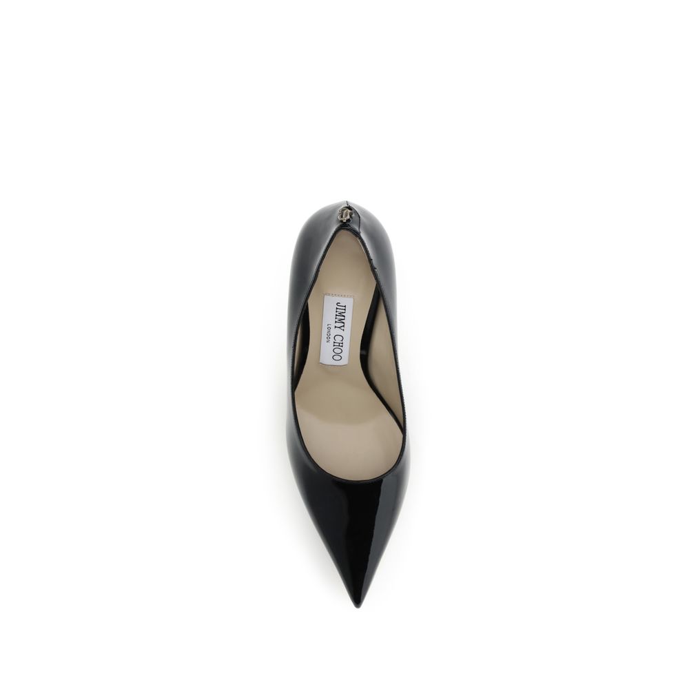 Jimmy Choo Love Pumps - Image 4