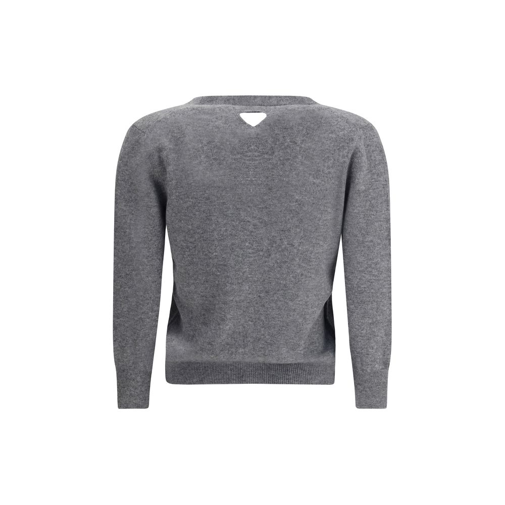 Prada Cashmere Cardigan - Image 2