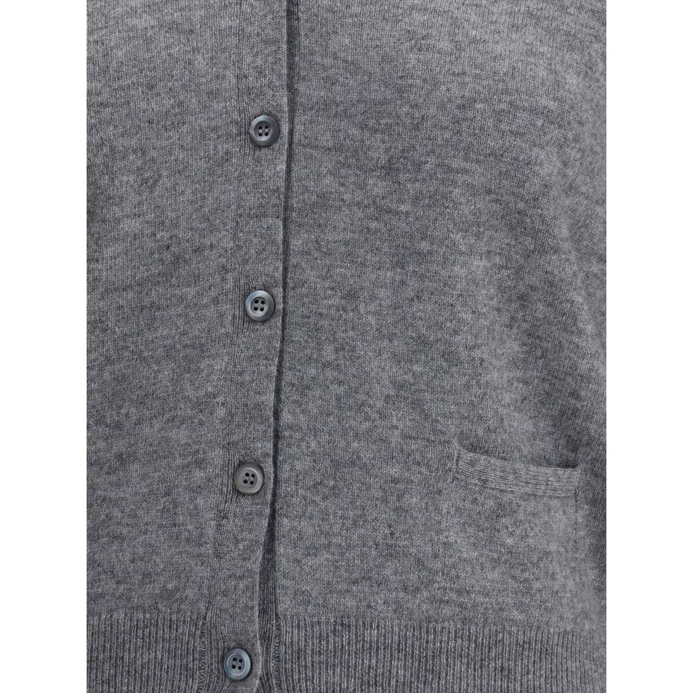 Prada Cashmere Cardigan - Image 3