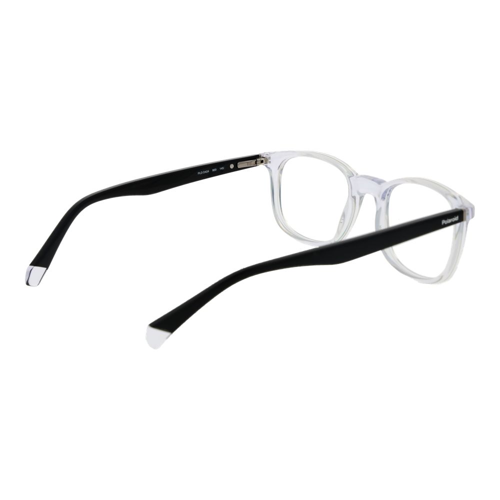 Polaroid Transparent Cellulose Propionate Glasses (Frames) - Image 3