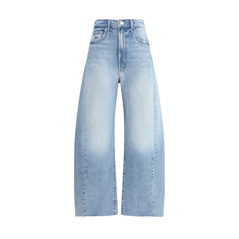 Mother Denim Cropped Jeans