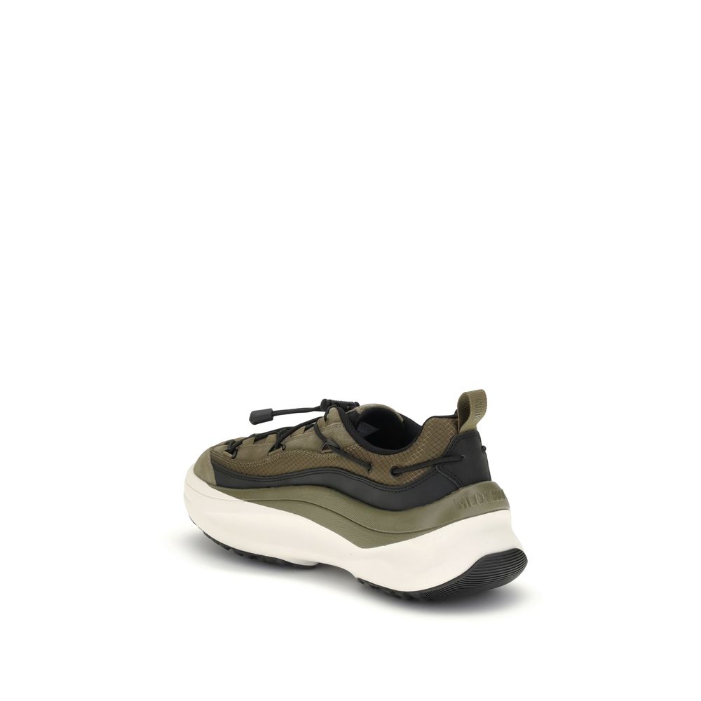 Moon Boot Bicolor Polyester Athletic Sneakers - Image 3