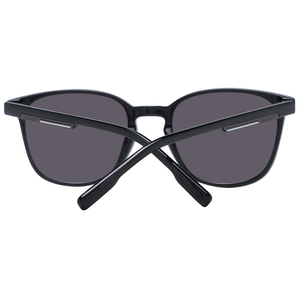Hackett Black Men Sunglasses - Image 3