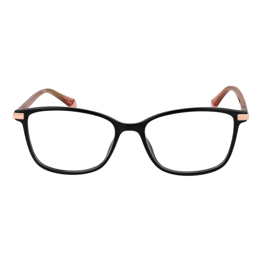 Polaroid Black Polyamide Glasses (Frames) - Image 2