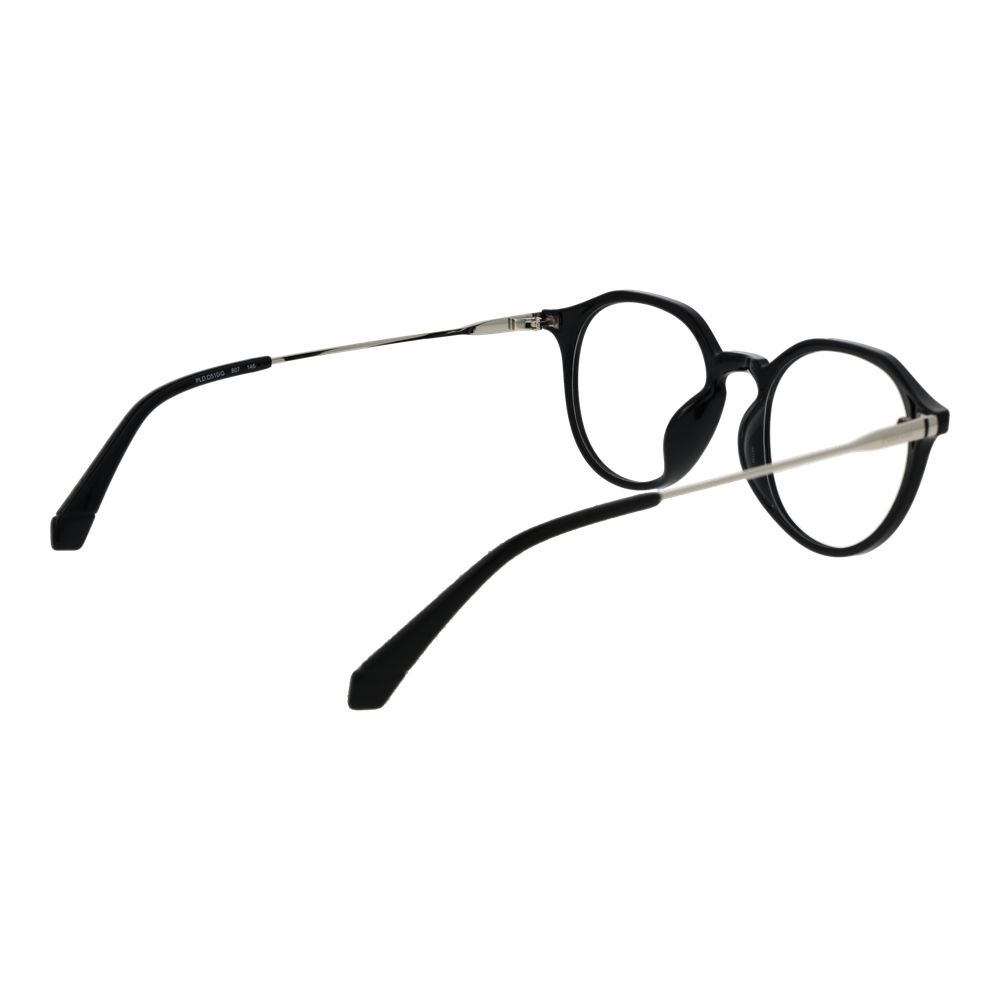 Polaroid Black Polyamide Glasses (Frames) - Image 3