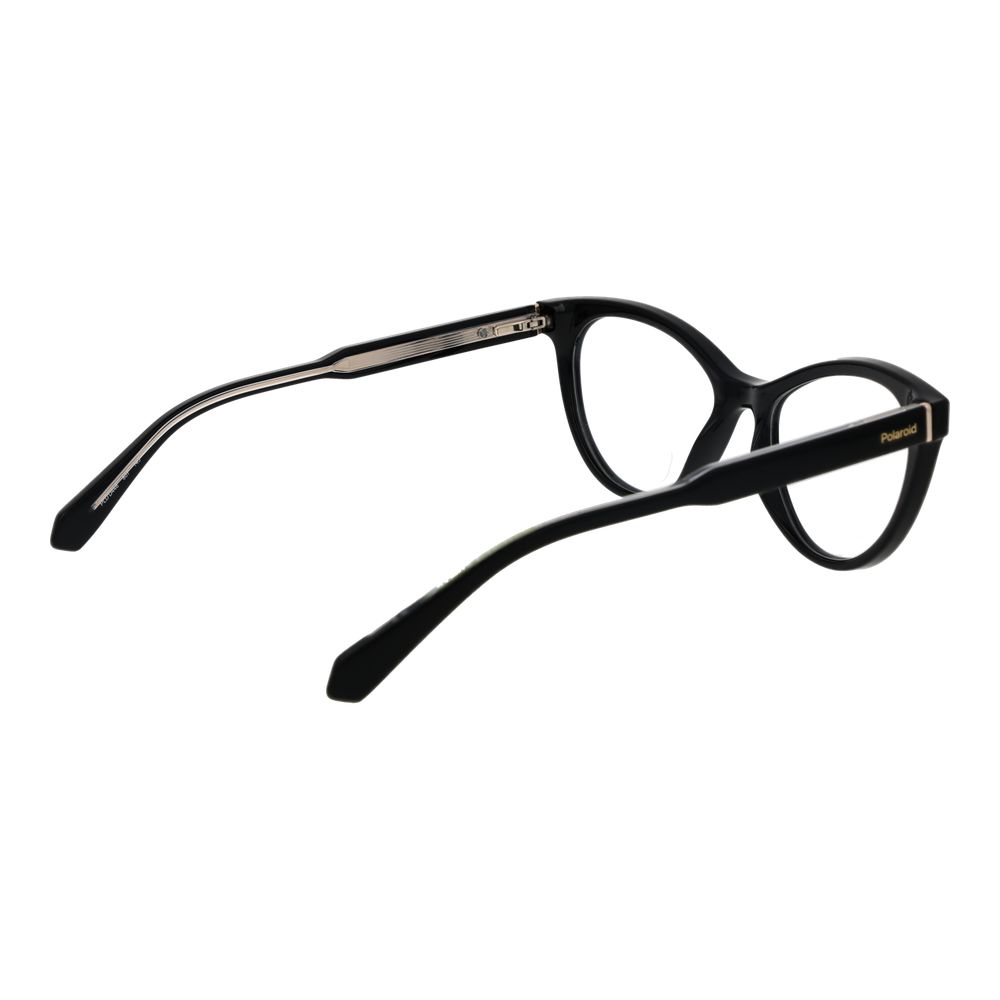 Polaroid Black Cellulose Propionate Glasses (Frames) - Image 3