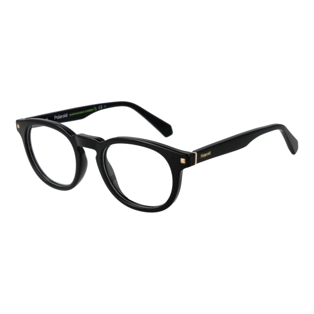 Polaroid Black Cellulose Propionate Glasses (Frames)