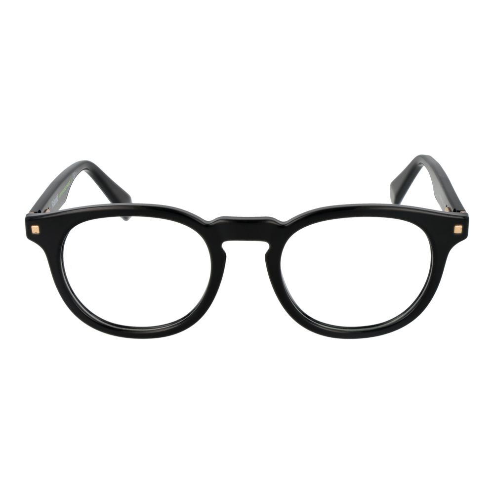 Polaroid Black Cellulose Propionate Glasses (Frames) - Image 2