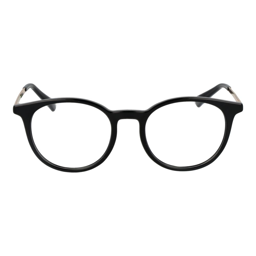 Polaroid Black Polyester Glasses (Frames) - Image 2