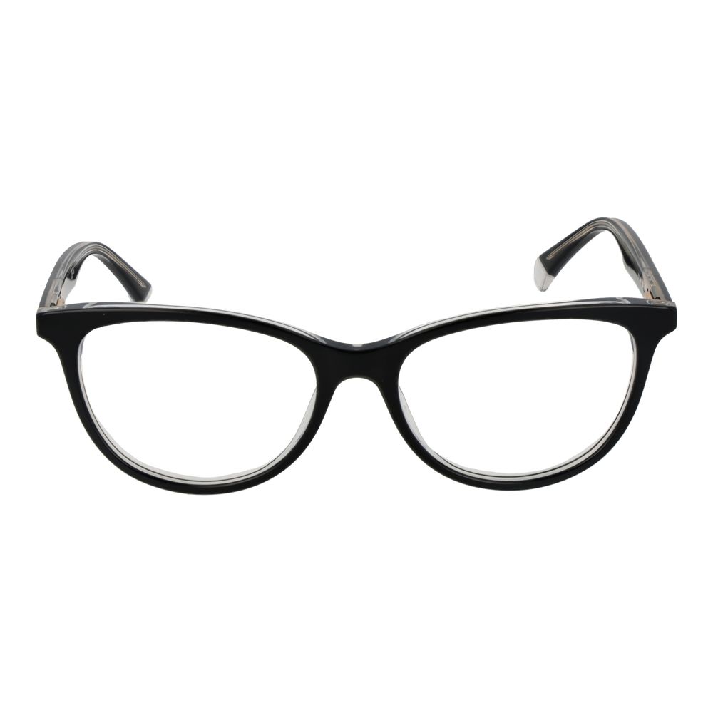 Polaroid Black Acetate Glasses (Frames) - Image 2