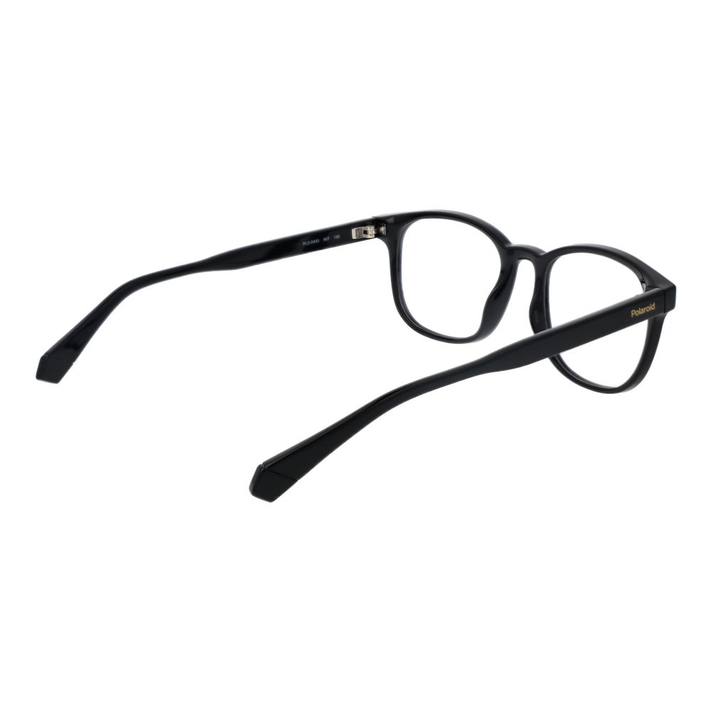 Polaroid Black Polyamide Glasses (Frames) - Image 3