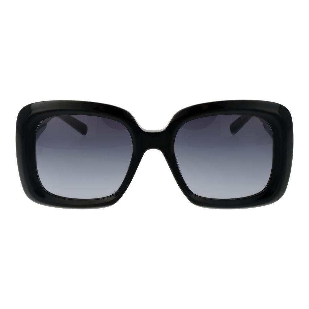Tommy Hilfiger Black Women Sunglass - Image 2