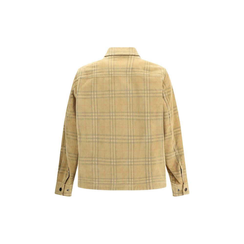 Burberry Corduroy Shirt - Image 2