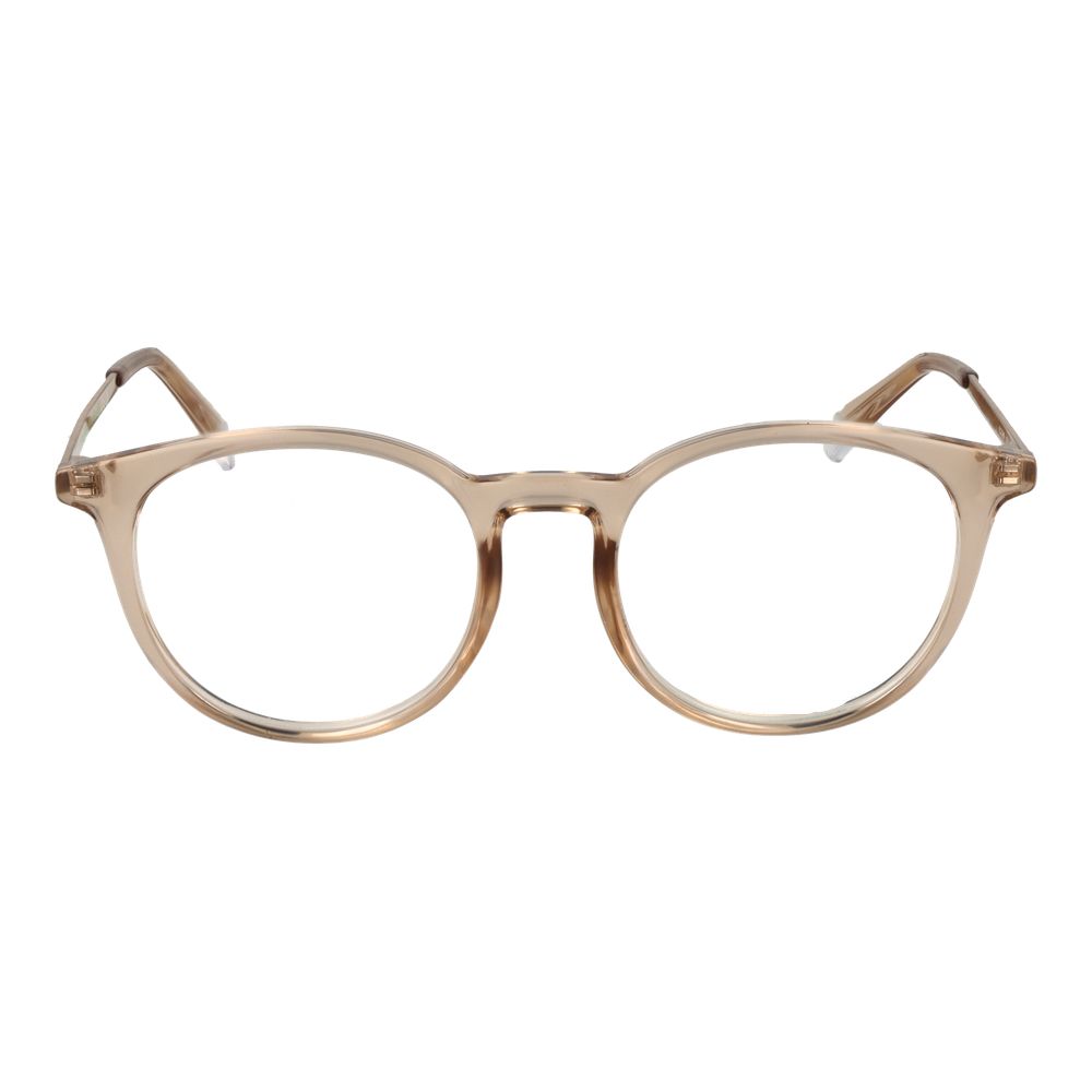 Polaroid Beige Plastic Glasses (Frames) - Image 2
