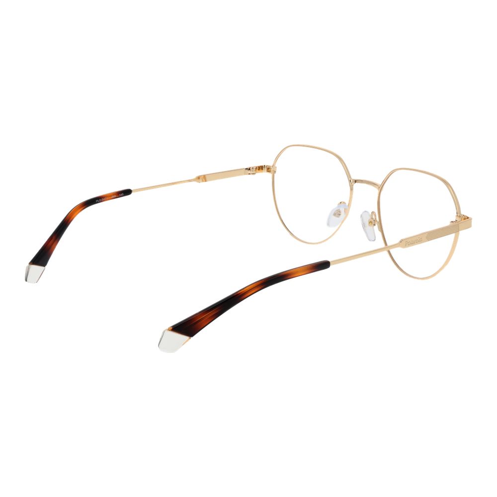 Polaroid Gold Metal Glasses (Frames) - Image 3