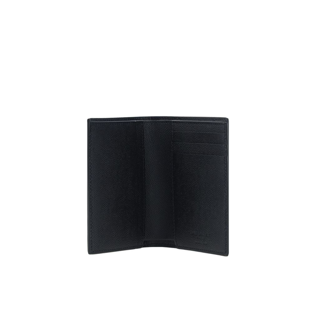 Saint Laurent Embossed Wallet - Image 3