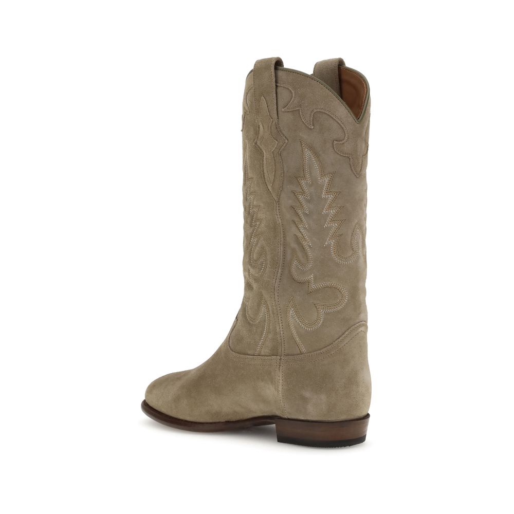 Shiloh Heritage Texas Boots - Image 3