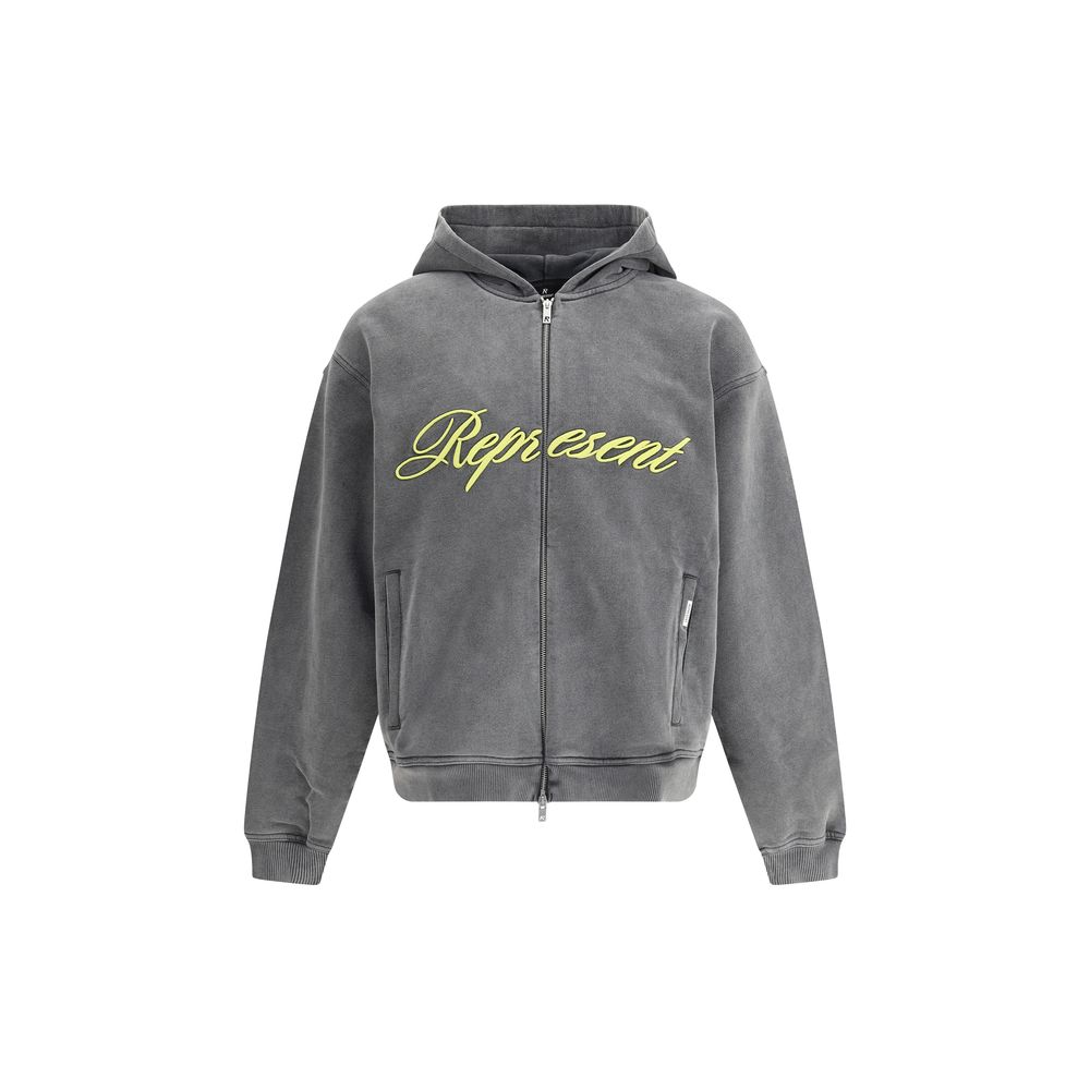 Represent Zip-up Hoodie