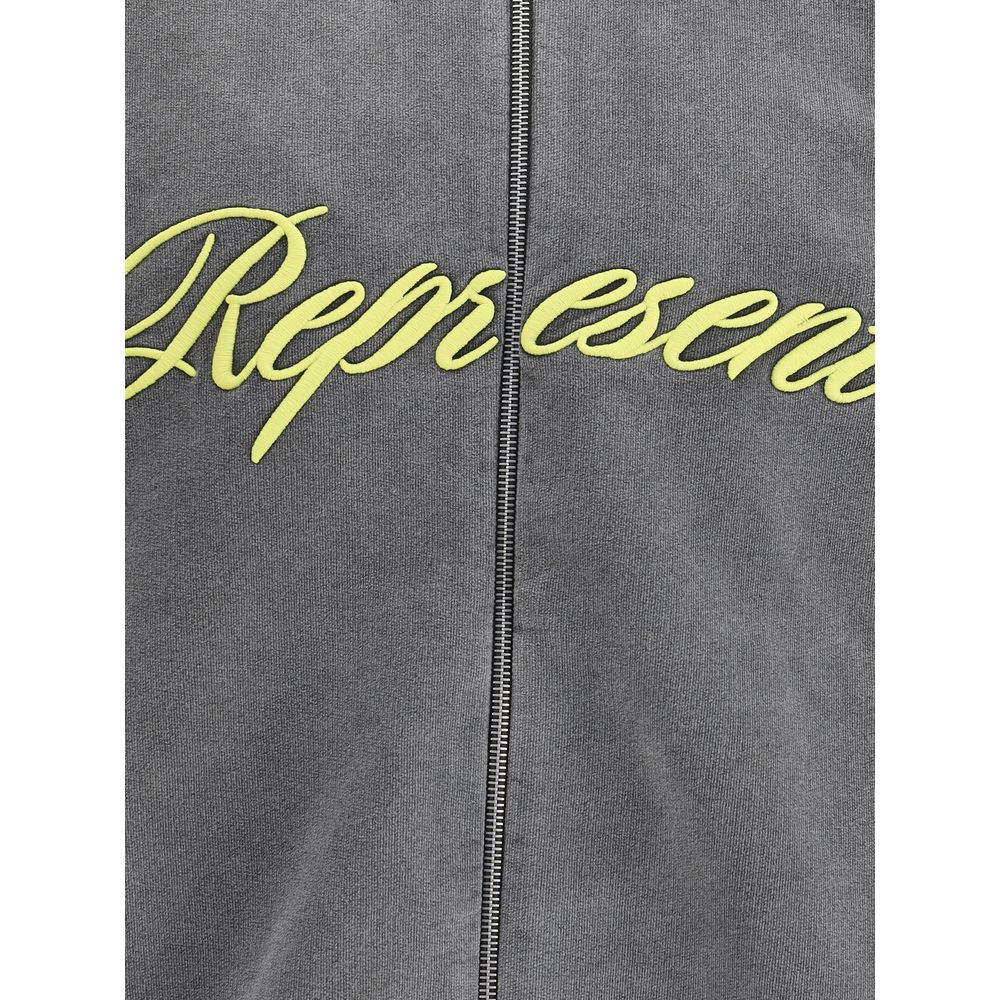 Represent Zip-up Hoodie - Image 3
