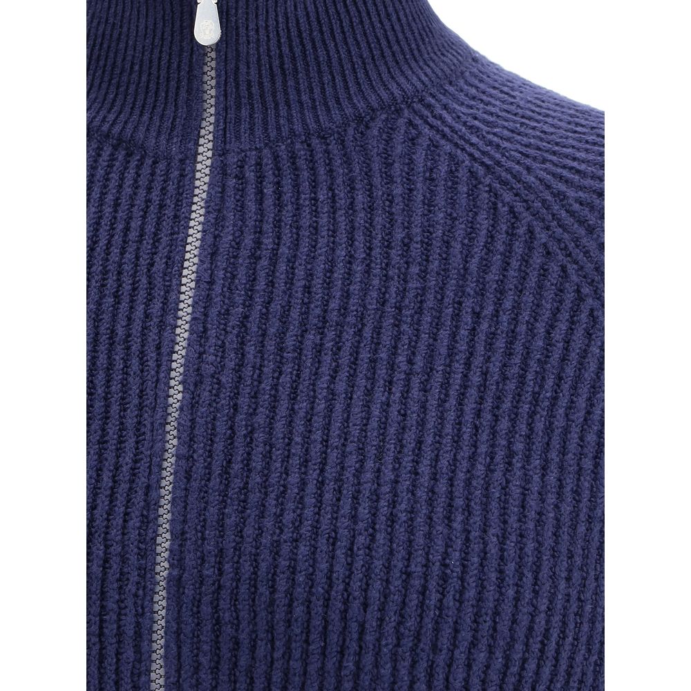 Brunello Cucinelli Cotton Cardigan - Image 3