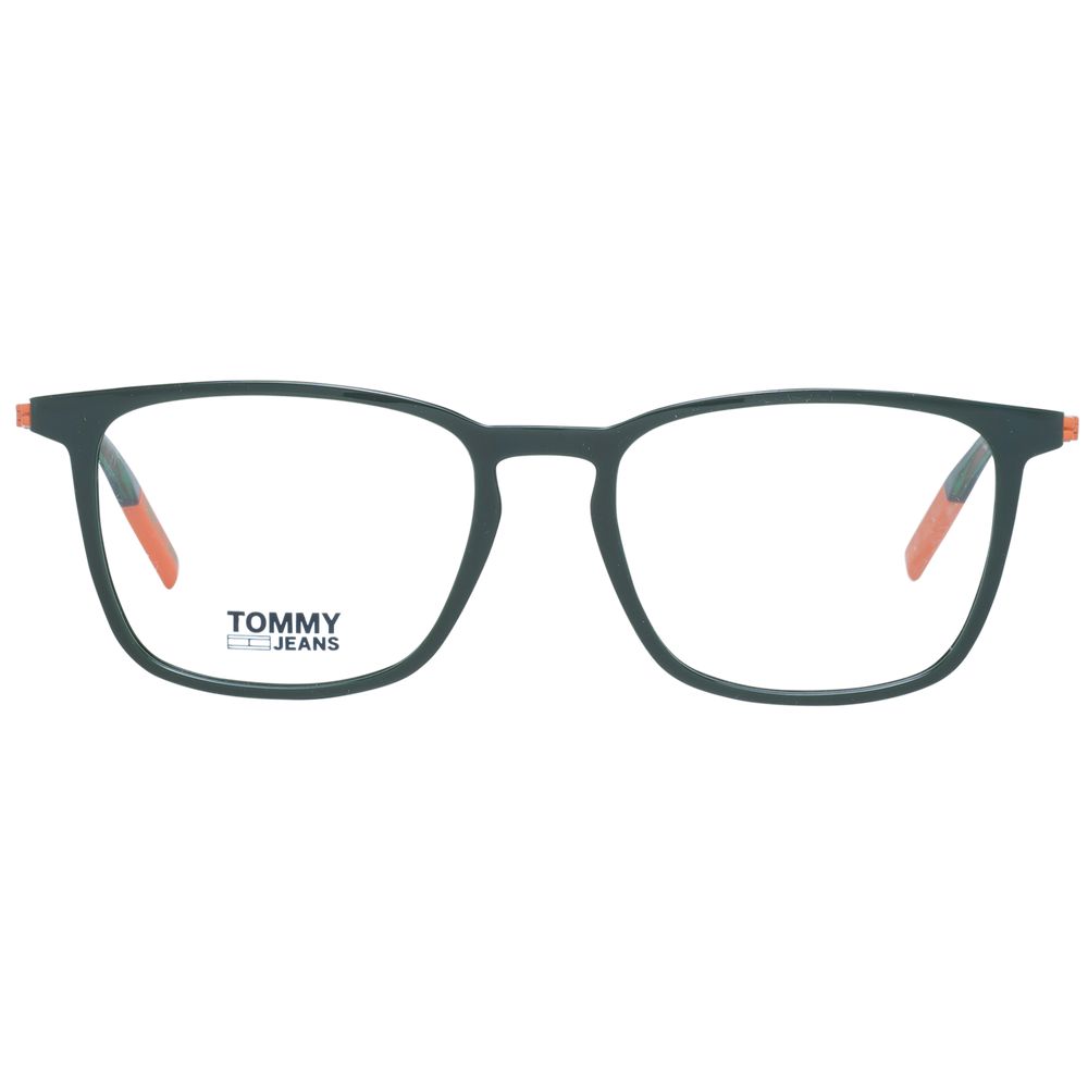 Tommy Hilfiger Green Unisex Optical Frames - Image 2