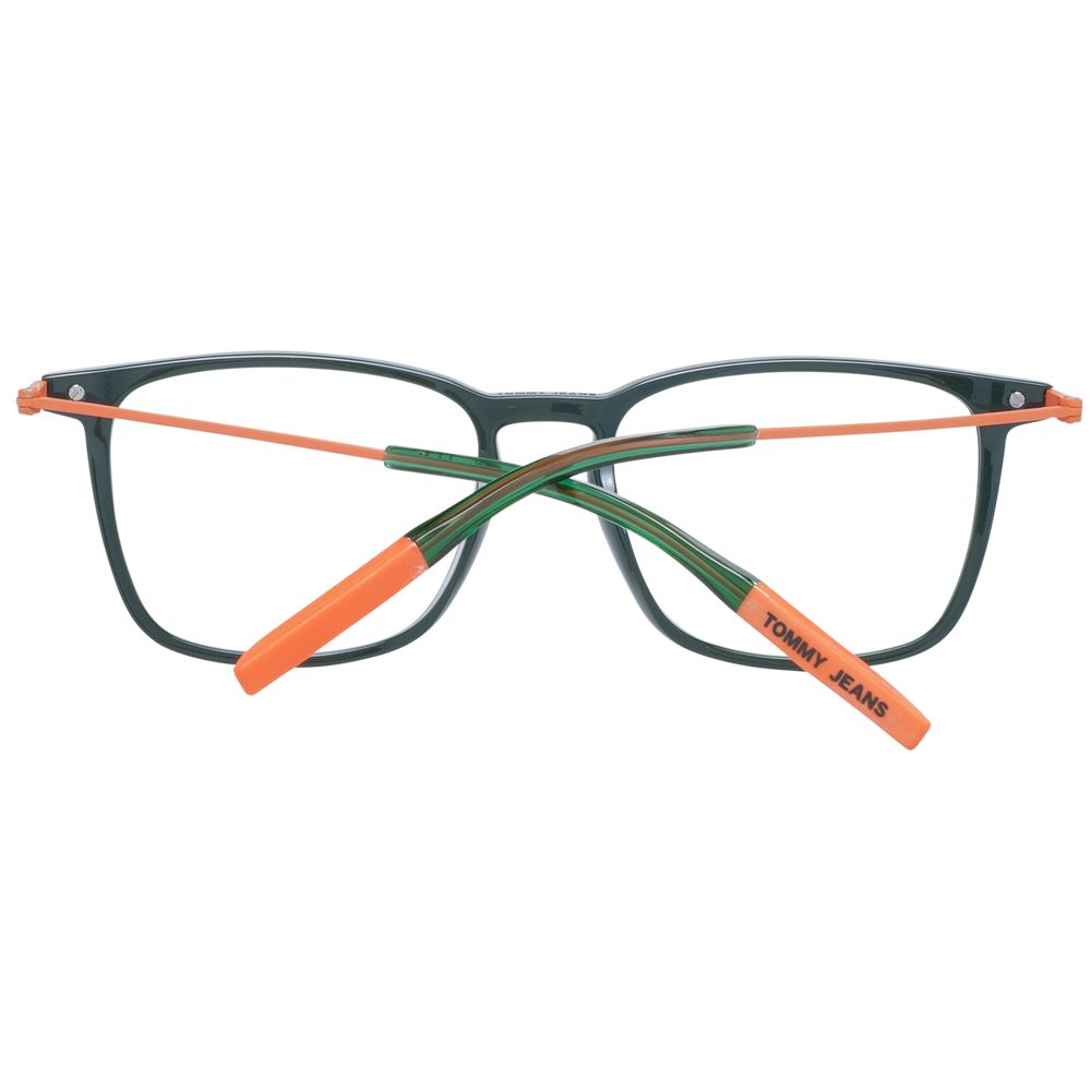 Tommy Hilfiger Green Unisex Optical Frames - Image 3
