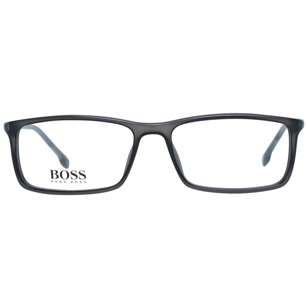 Hugo Boss Gray Men Optical Frames - Image 2