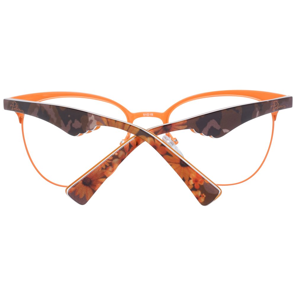 Police Brown Women Optical Frames - Image 3