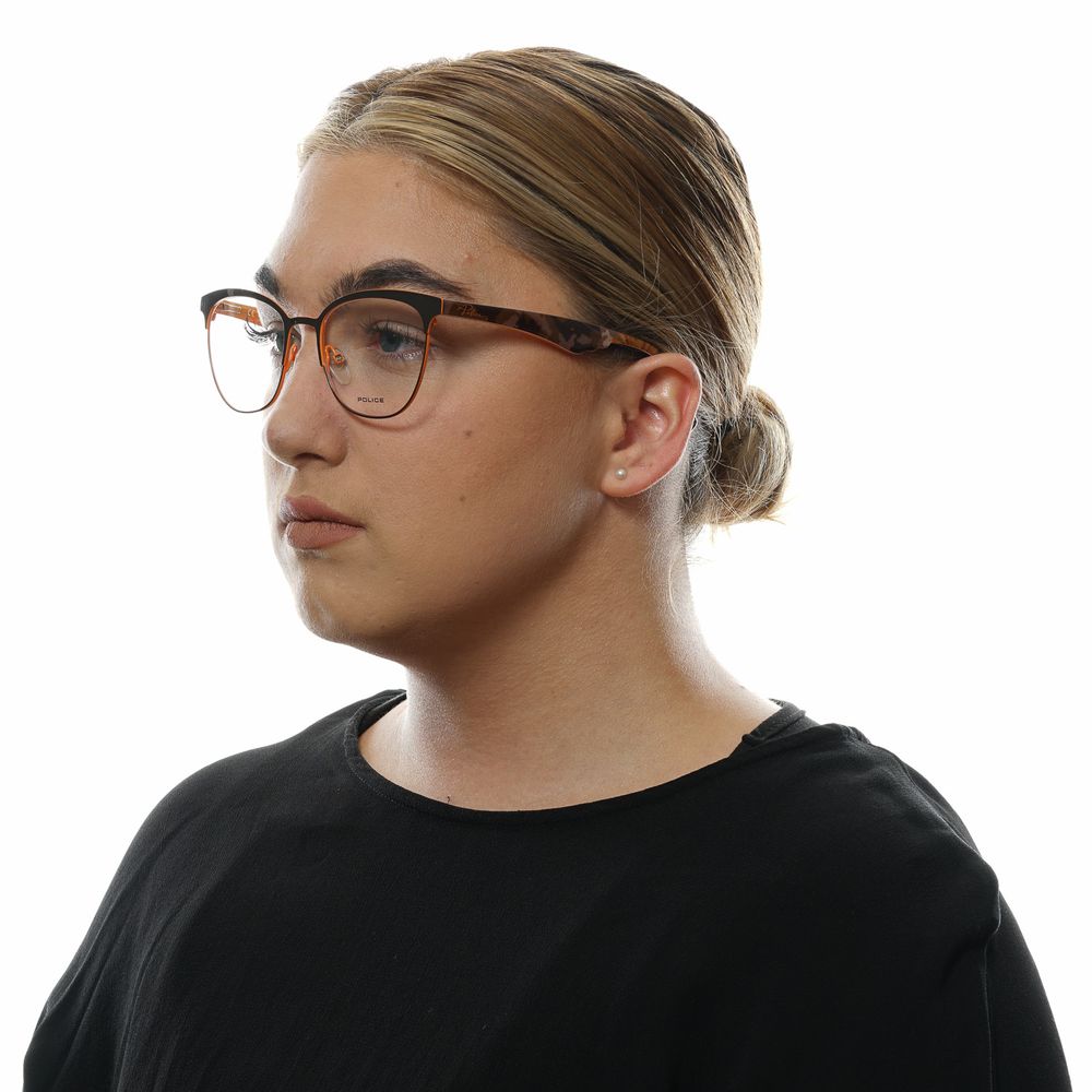 Police Brown Women Optical Frames - Image 4