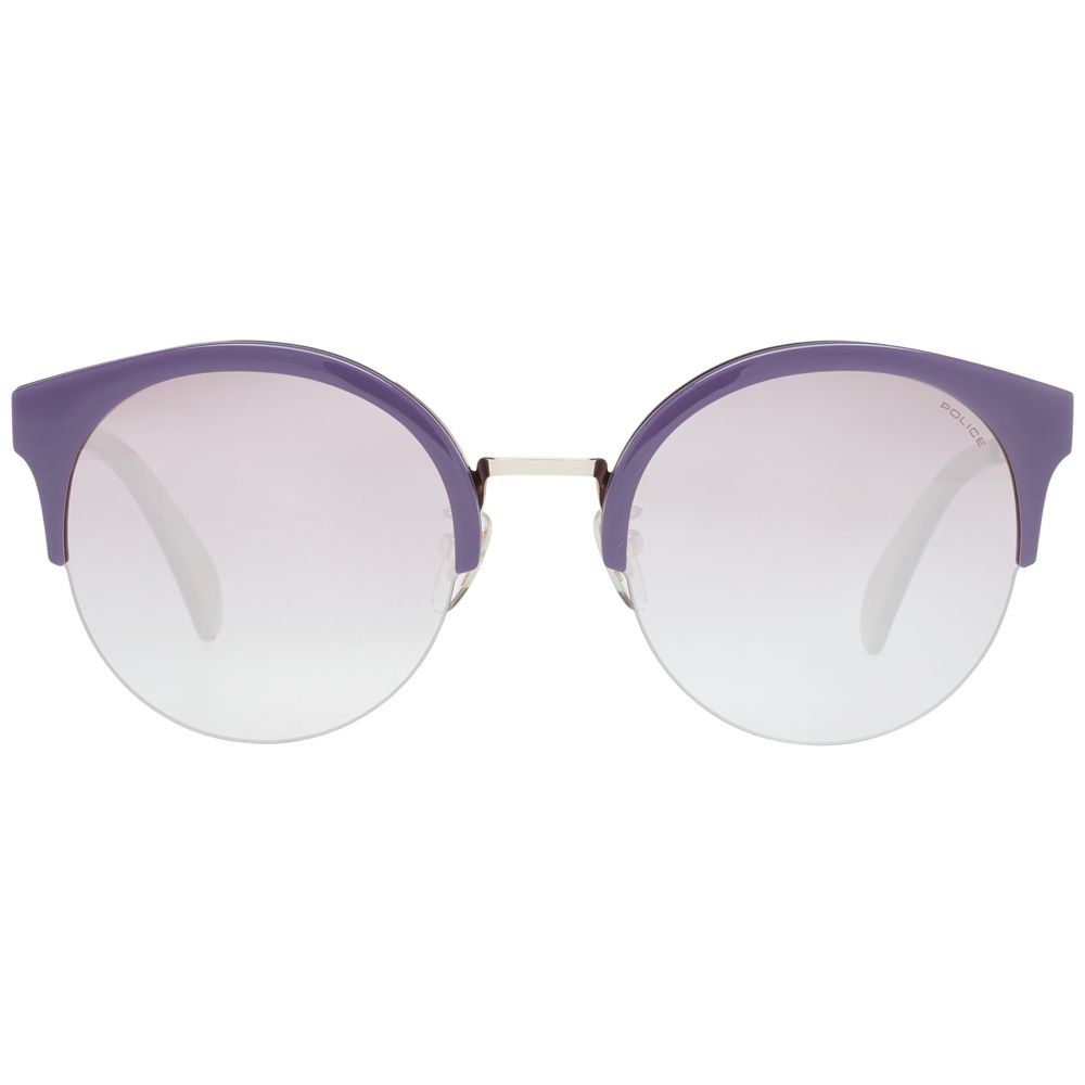 Police Gold Women Sunglasses - Image 2
