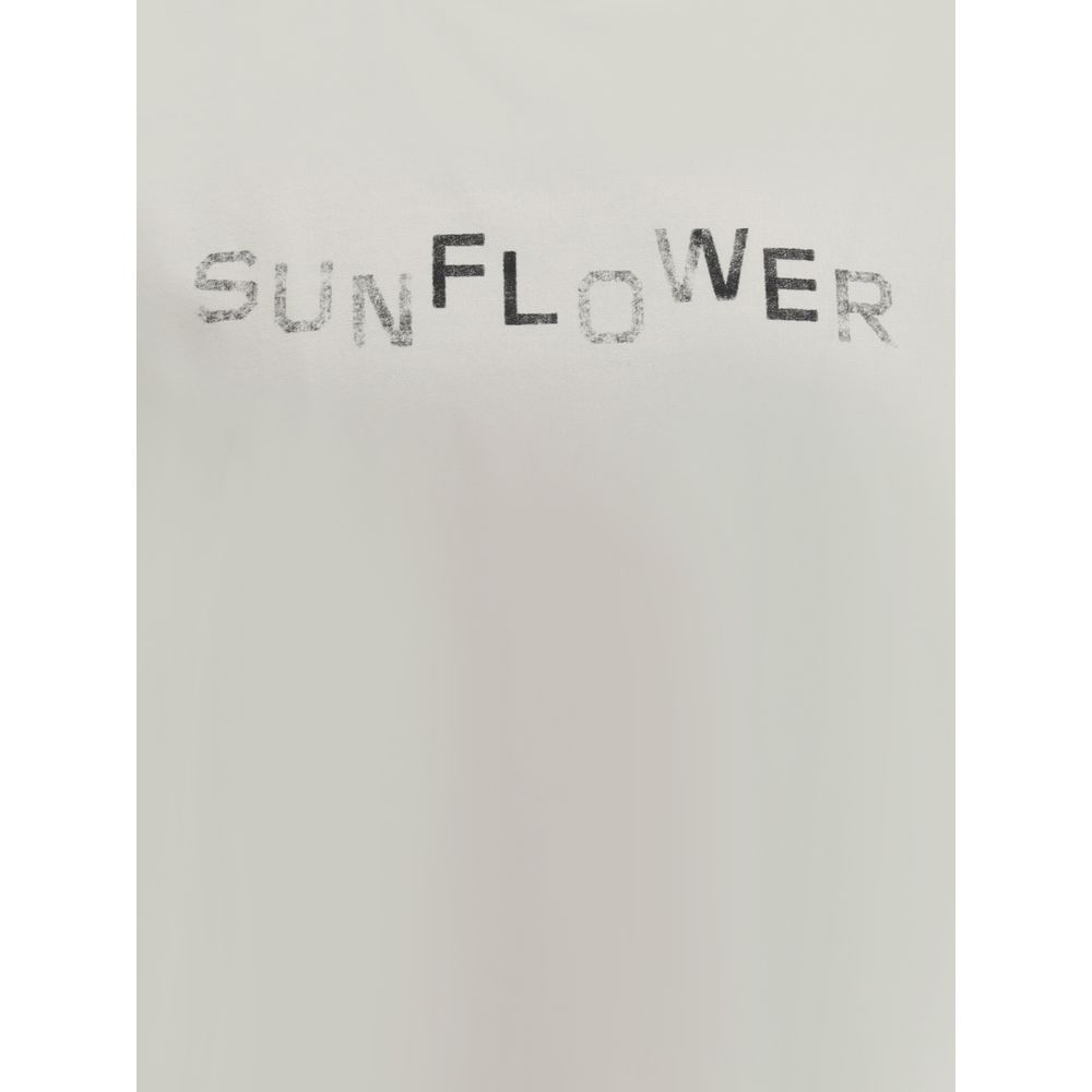 Sunflower Logoed T-Shirt - Image 3
