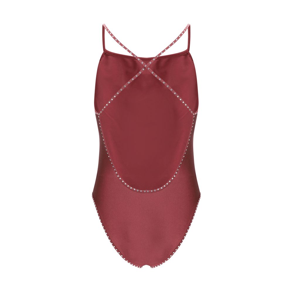 Oséree Crystal Swimsuit - Image 2