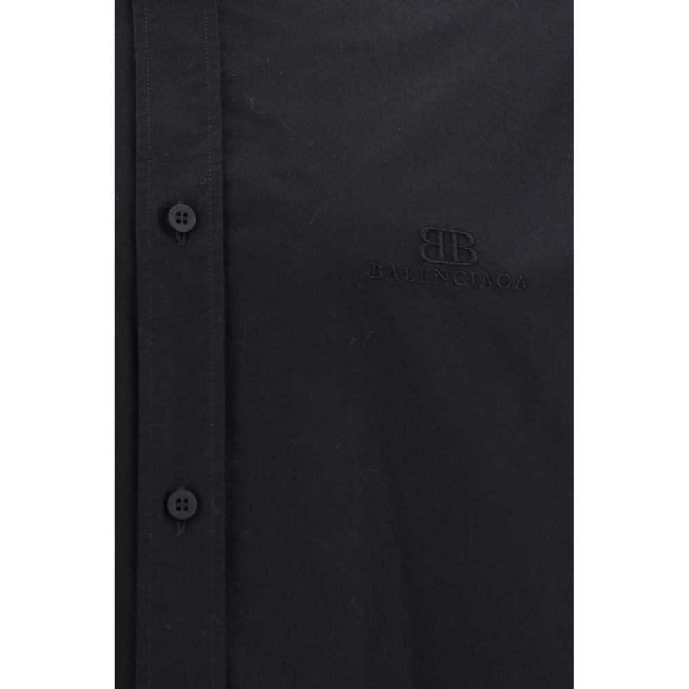 Balenciaga Oversized Shirt - Image 3
