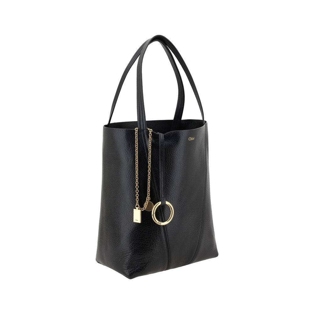 Chloé Spin Shoulder Bag - Image 2