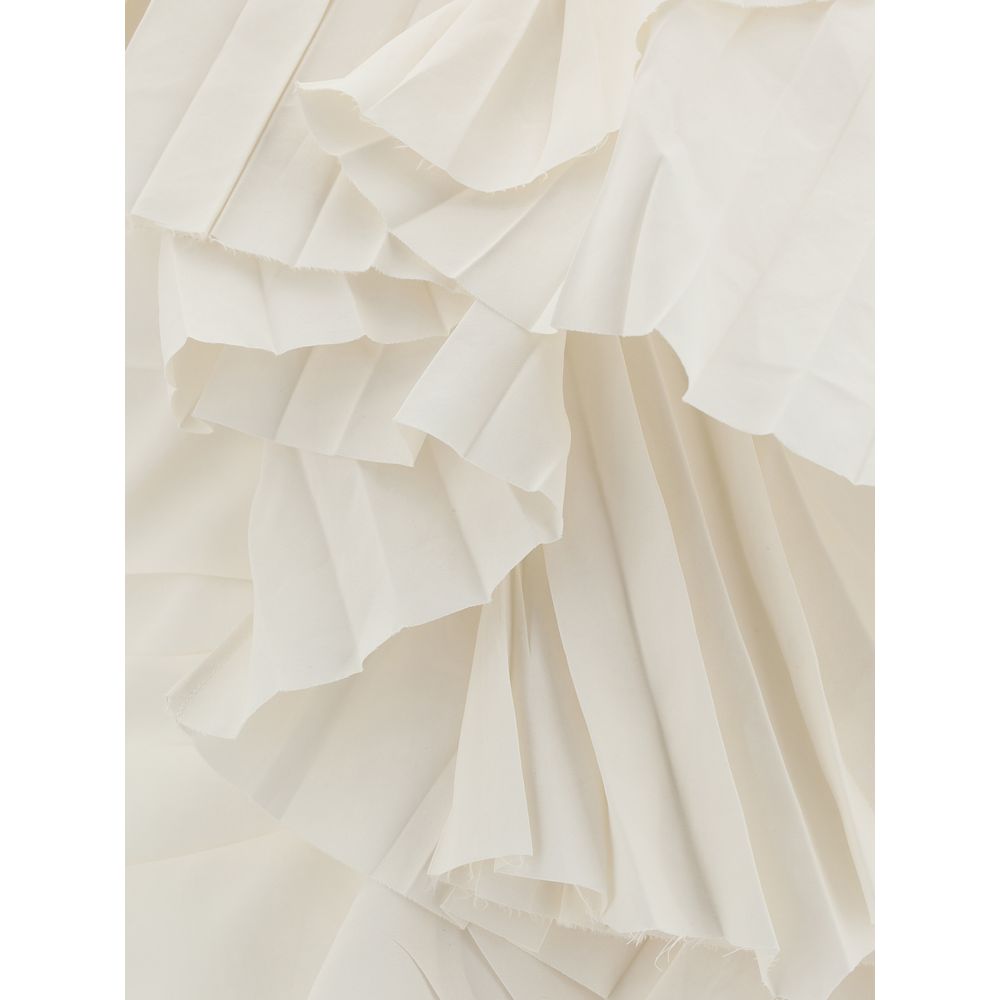 Alexander McQueen Ruffled Shirt - Image 3