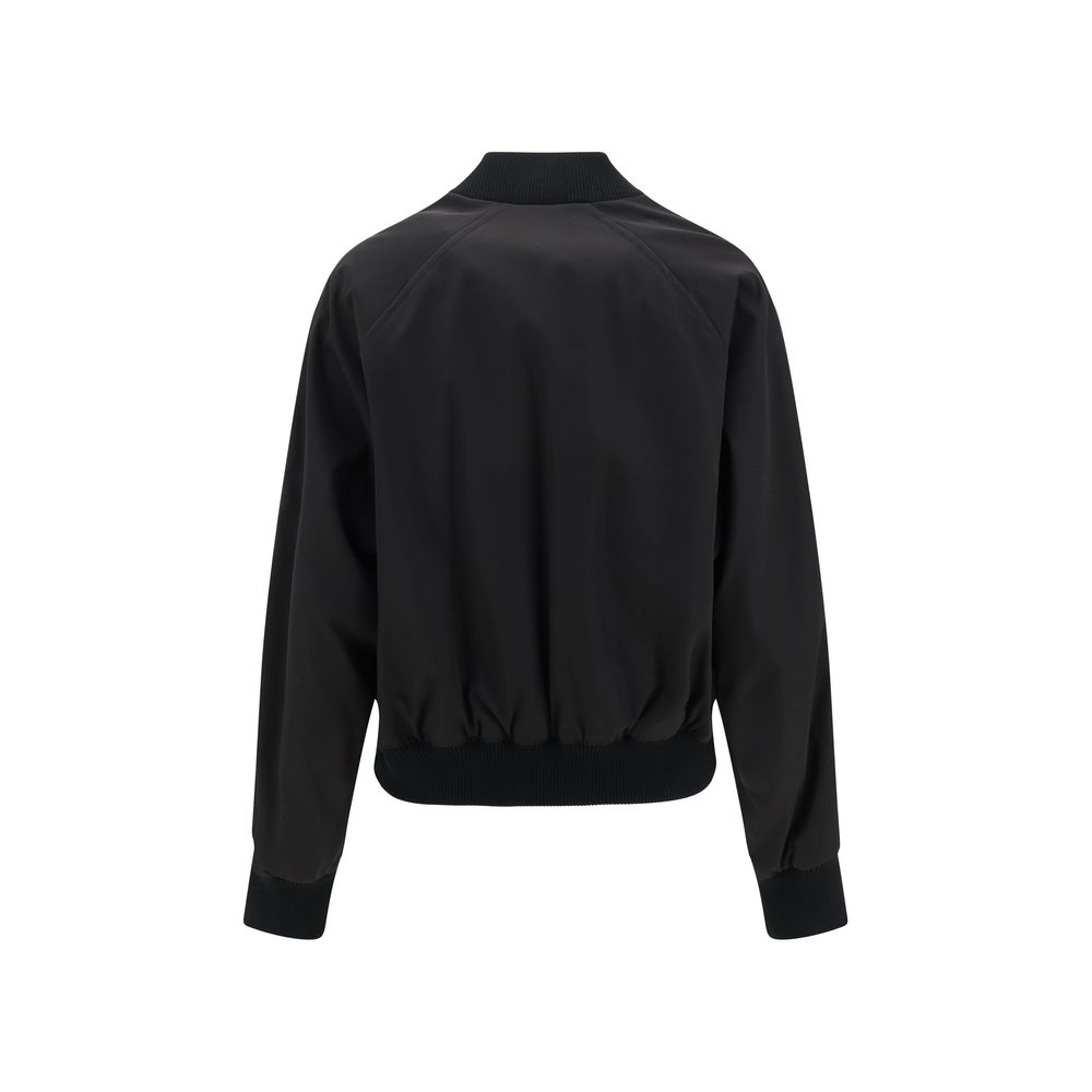 Ami Paris Loose Bomber Jacket - Image 2