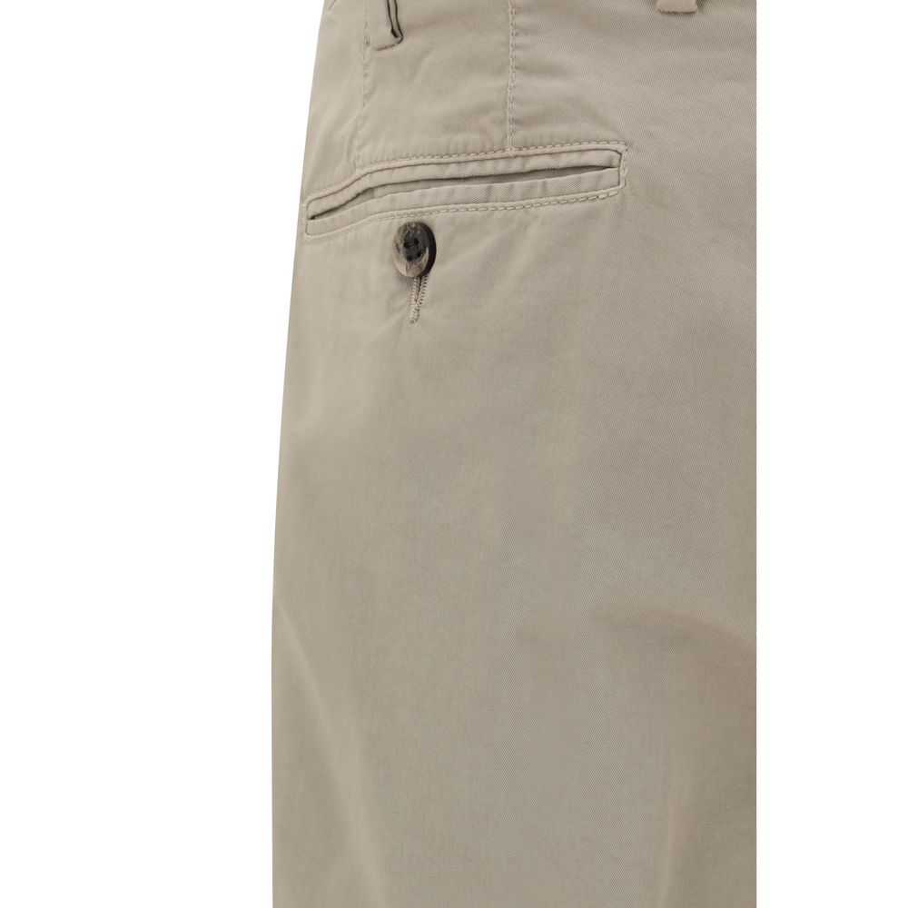 Germano Cotton Pants - Image 3