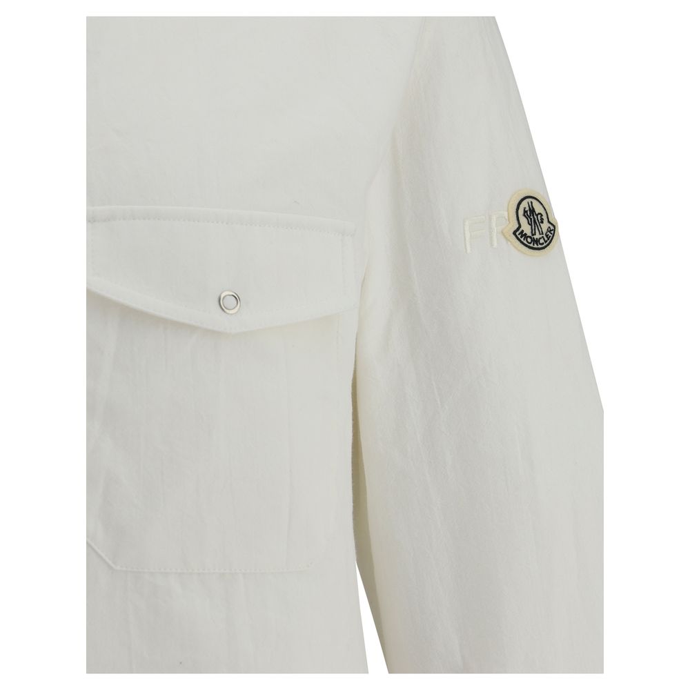 Moncler x FRGMT Shirt Jacket - Image 3
