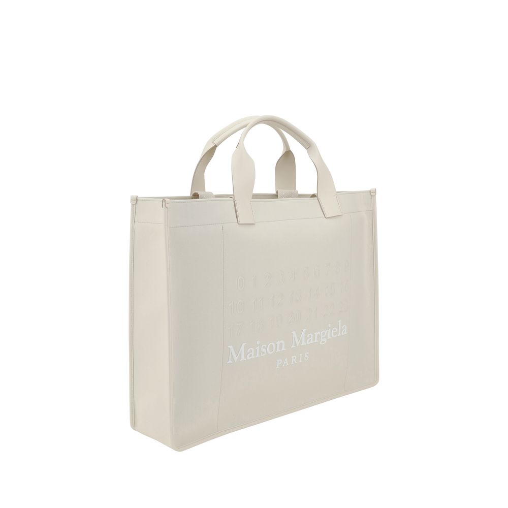 Margiela Cotton Tote Bag - Image 2