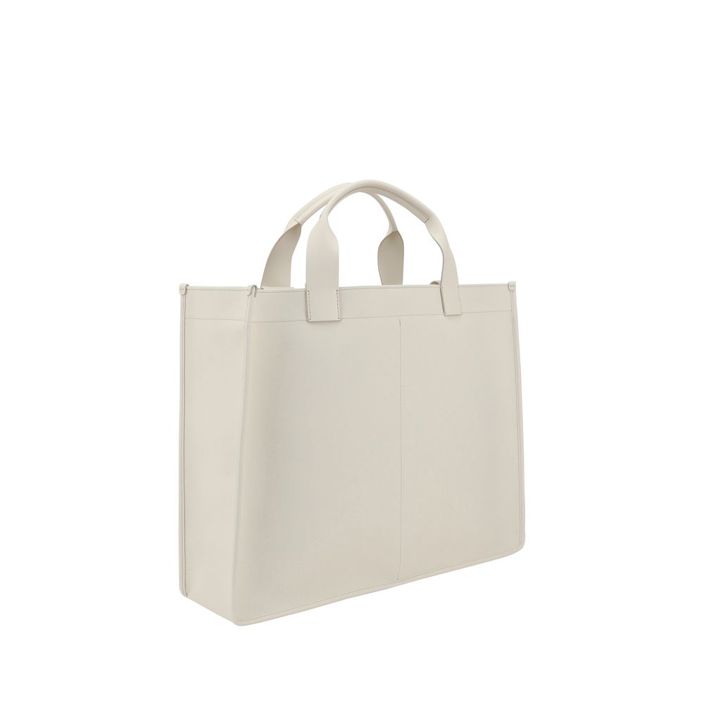 Margiela Cotton Tote Bag - Image 3
