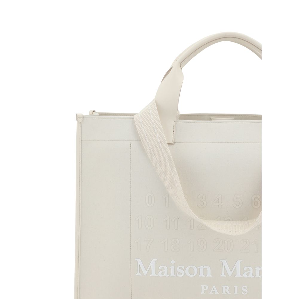 Margiela Cotton Tote Bag - Image 4