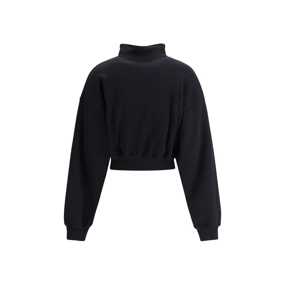 Éterne Cropped Sweatshirt - Image 2