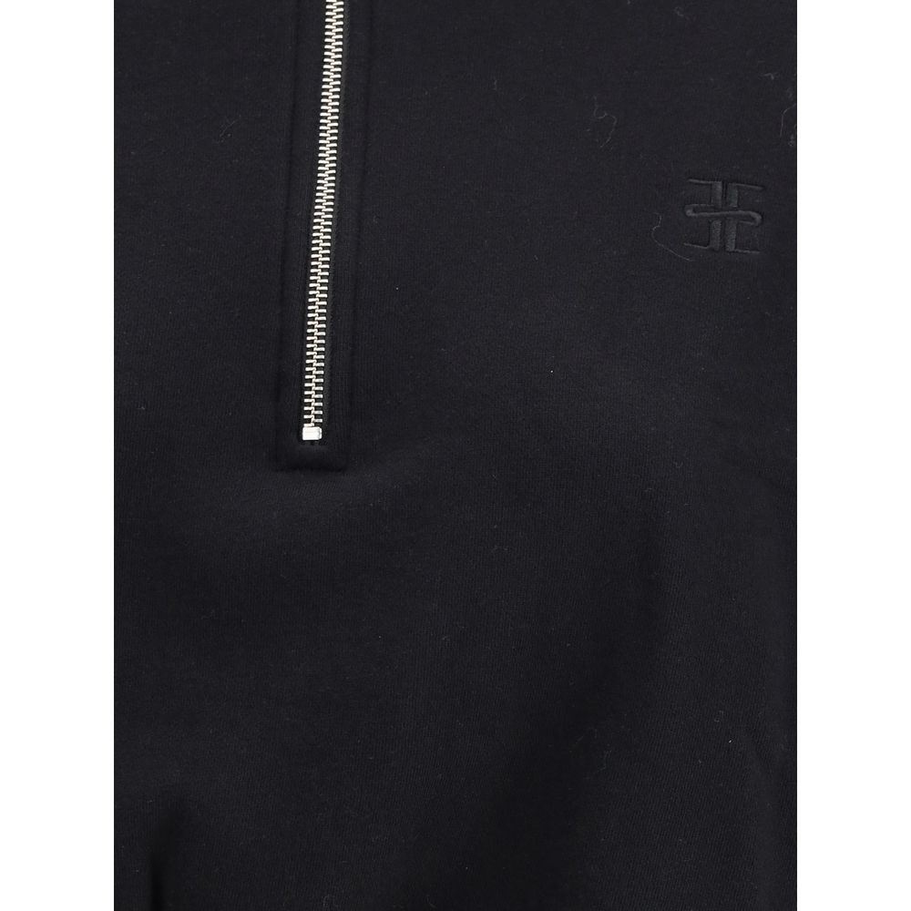 Éterne Cropped Sweatshirt - Image 3